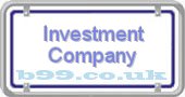 investment-company.b99.co.uk